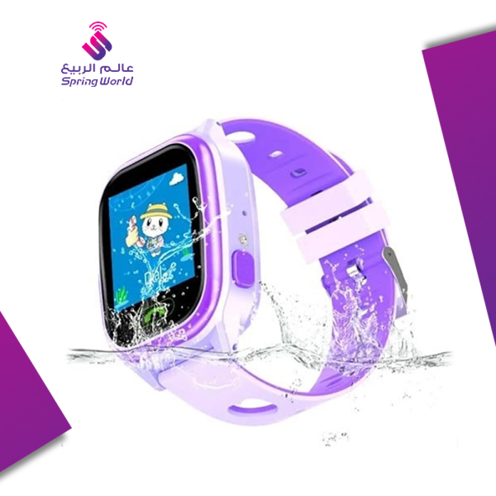 ساعة ذكية للأطفال Y85S