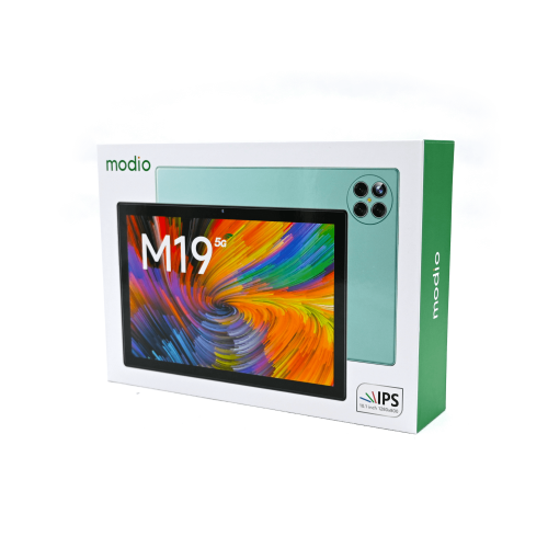 تابلت مع كيبورد موديو 10 بوصة  | modio M19
