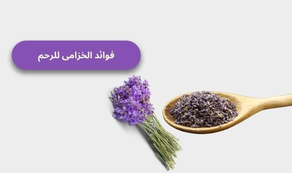 فوائد عشبة الخزامى للرحم: سر العناية الطبيعية بصحة المرأة