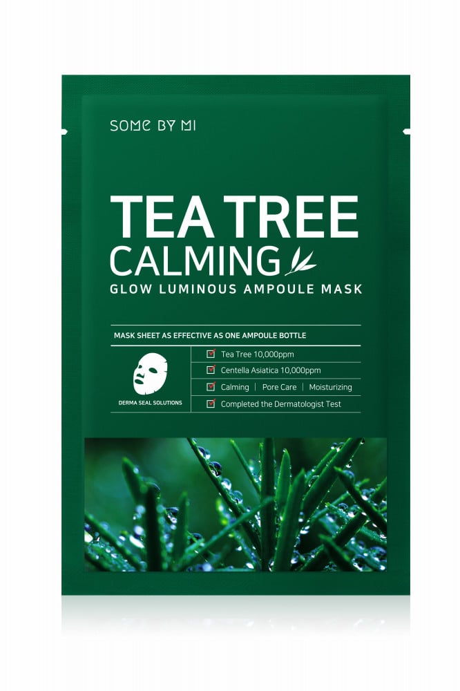 Tea Tree Mask Calm skin لتهدئة البشرة