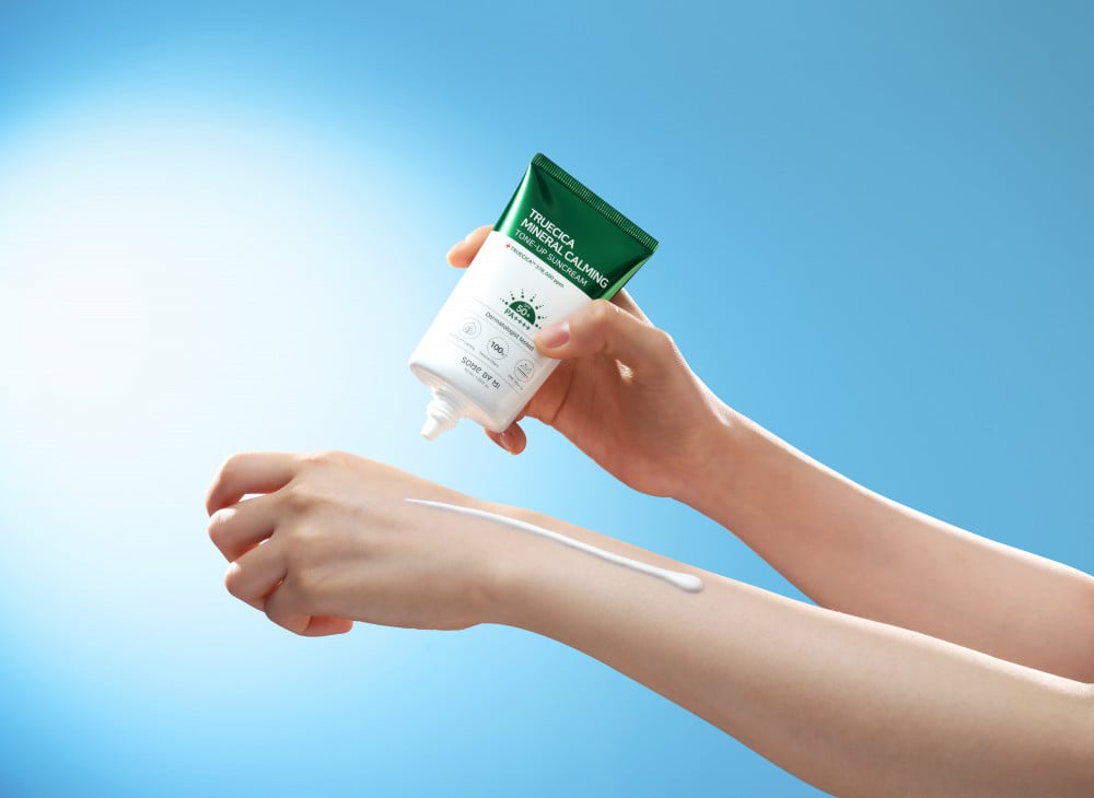 Miracle Mineral Sunscreen