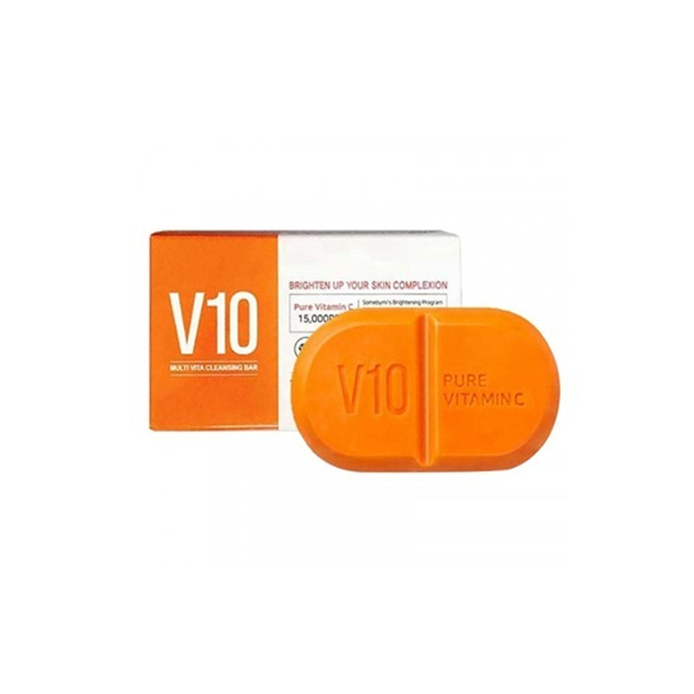 V10 Pure Vitamin C Soap