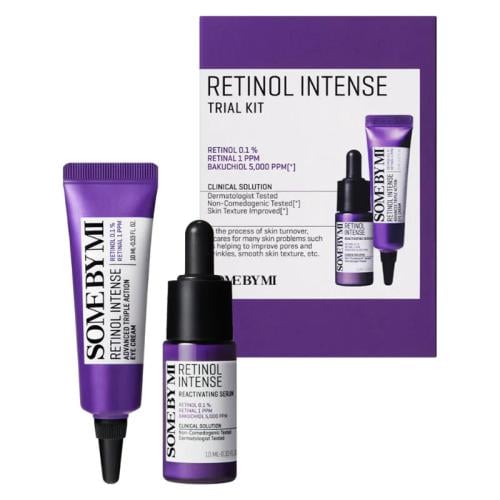 RETINOL INTENSIVE TRIAL KIT