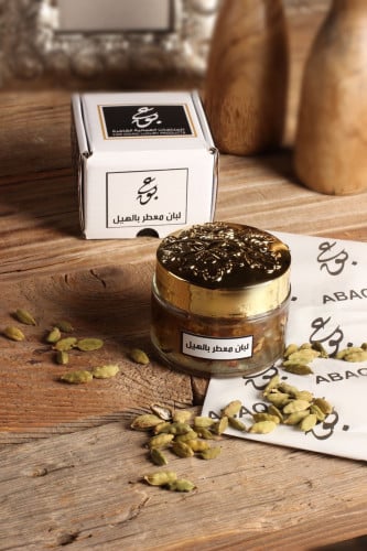 لبان معطر بالهيل