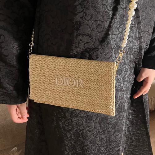 Dior vip gift pouch