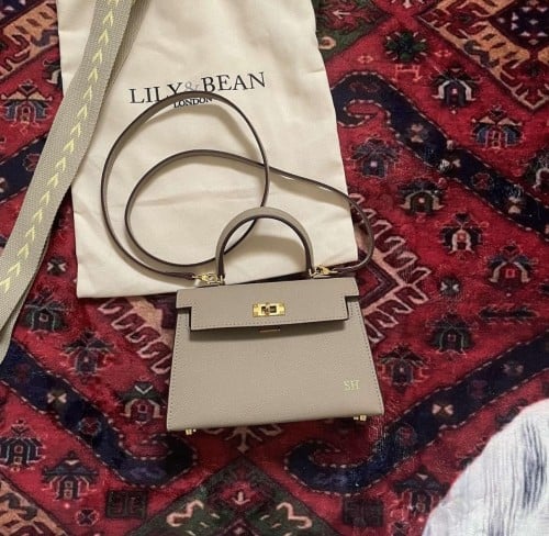 شنطة lily & bean