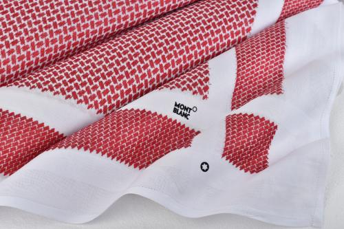 شماغ مونت بلانك شبابي غامق(2024)