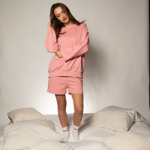 Lounge Set Pink