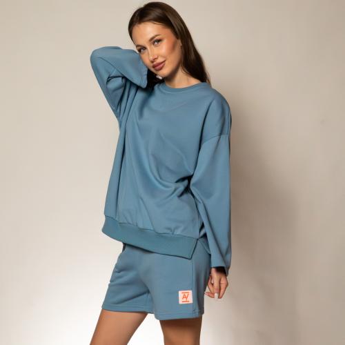 Lounge Set Blue