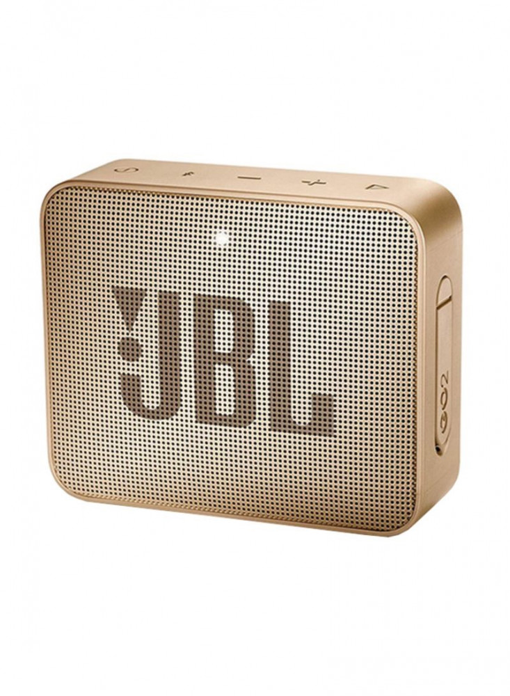 JBL -جو 2 مكبر الصوت صغير الحجم يمكنك حمله في اي مكان