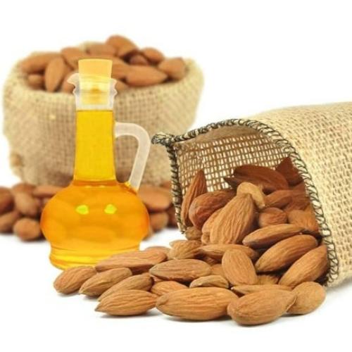 زيت اللوز الحلو المركز