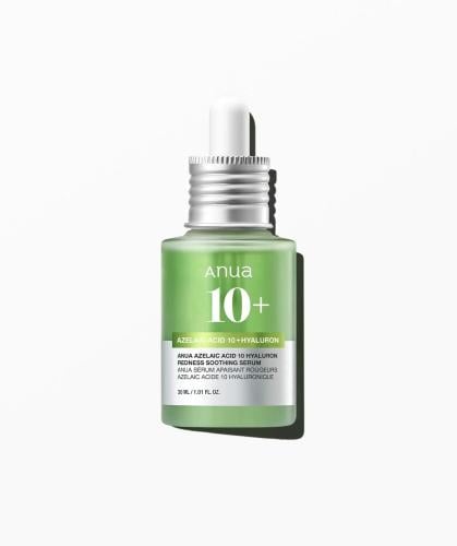 ANUA Azelaic Acid 10 Hyaluron Redness Soothing Ser...