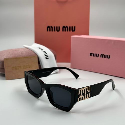 نظارات miu miu