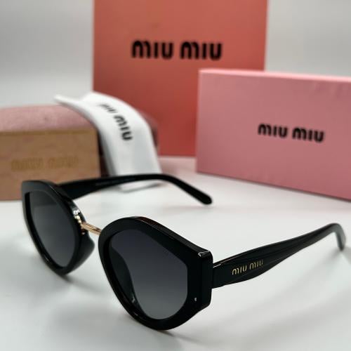 نظارات miu miu