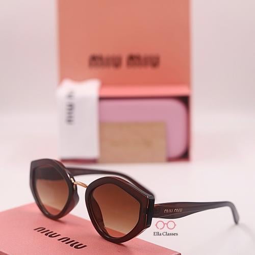 نظارات miu miu