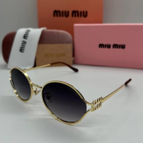 نظارات miu miu