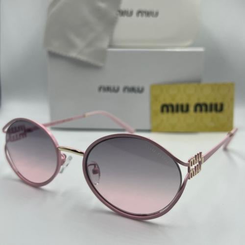 نظارات miu miu