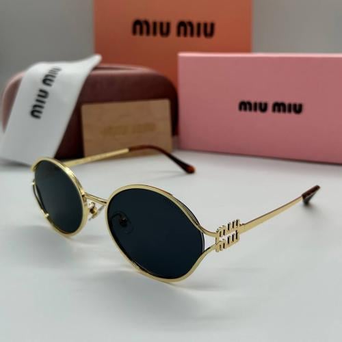 نظارات miu miu