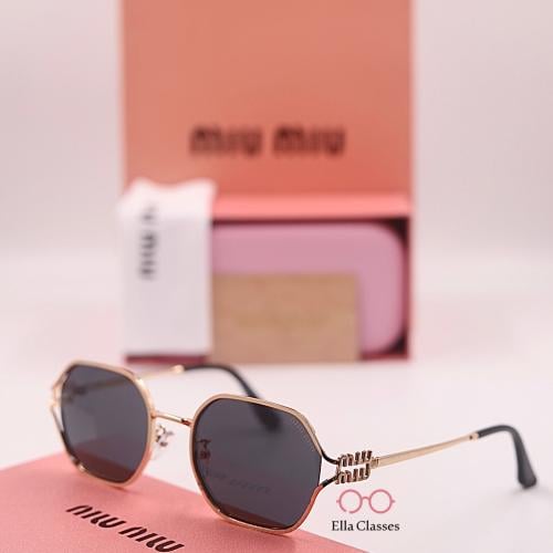 نظارات miu miu