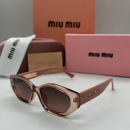 نظارات miu miu