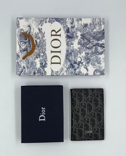 محفظة ديور Dior