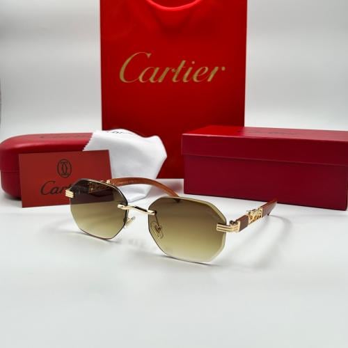 نظارات كارتير CARTIER