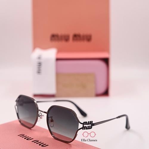 نظارات miu miu