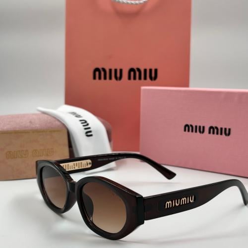 نظارات miu miu