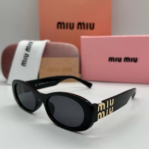 نظارات miu miu