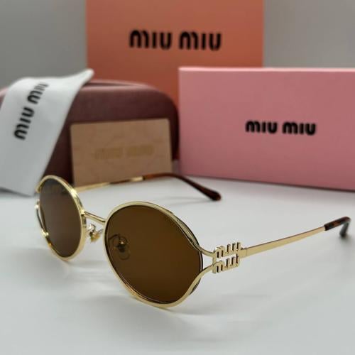 نظارات miu miu
