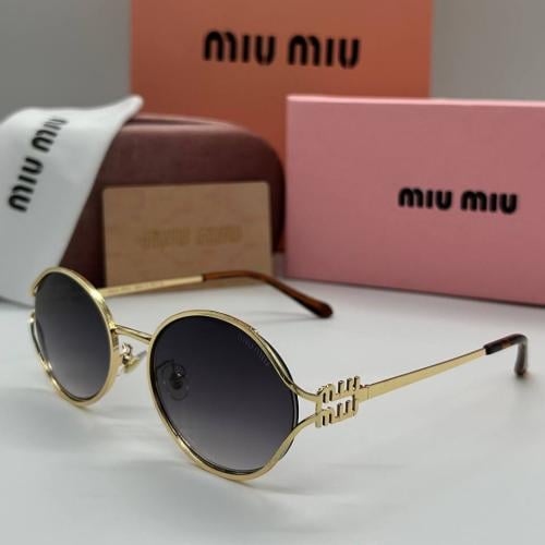 نظارات miu miu