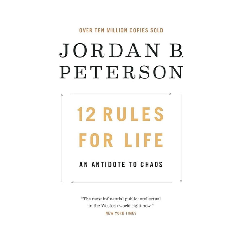 12 rules for life