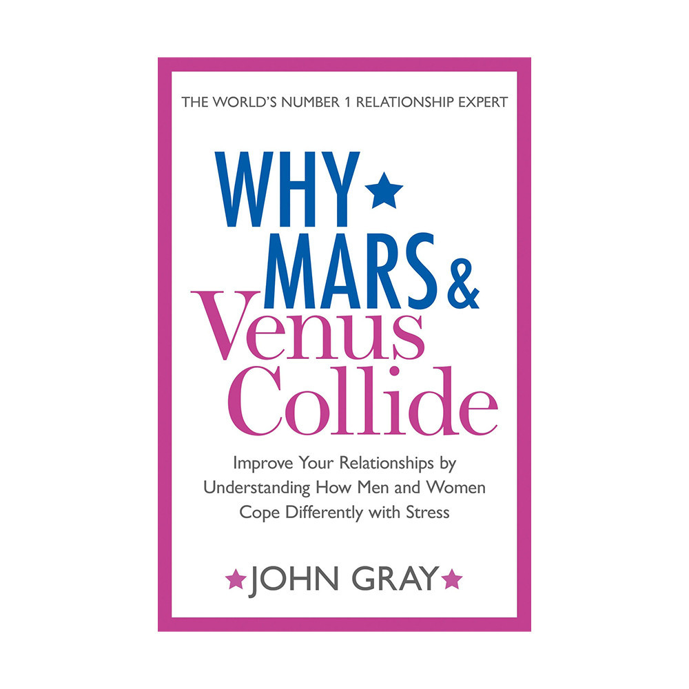 Why Mars And Venus Collide