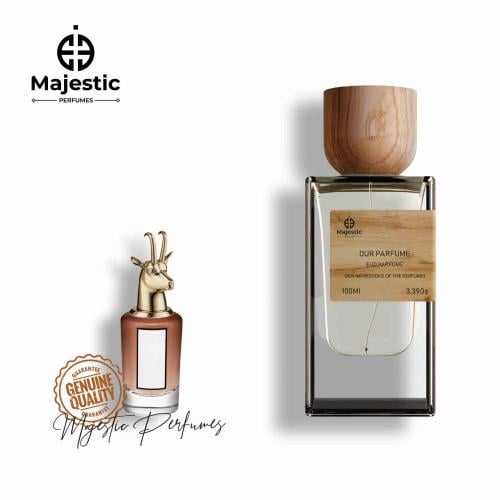 ماجستك 464 عطري كونستانس النسائي