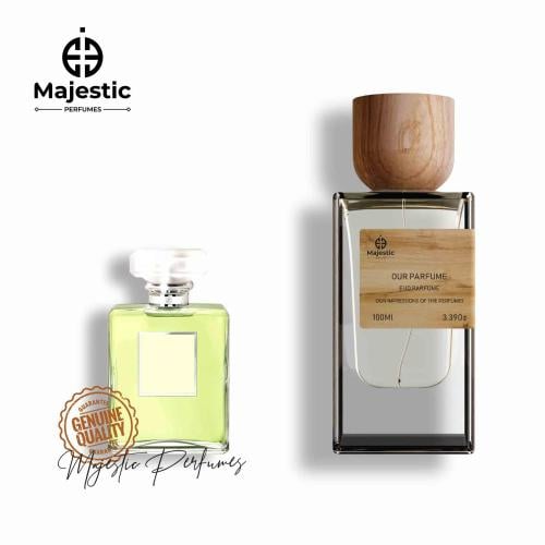 ماجستيك 229 عطر ان 19 النسائي