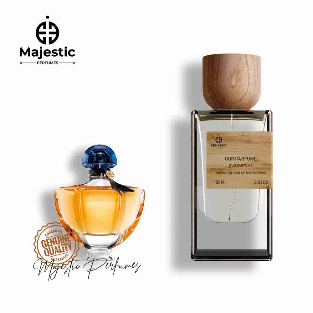 ماجستيك 175 عطر شاليمار النسائي