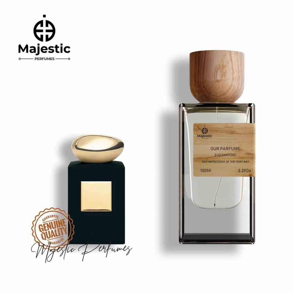 ماجستيك 304 عطر  برايف عود رويال للجنسين