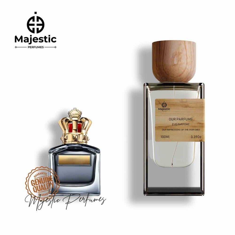 ماجستيك 257 عطر بسكاندال بور هوم  الرجالي