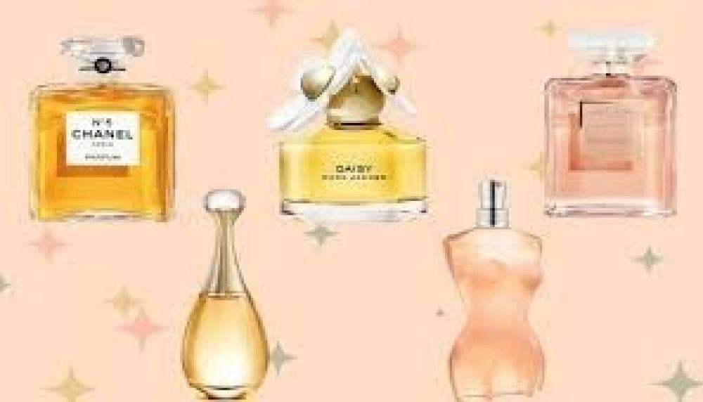 أفضل 5 عطور نسائية وأكثرها مبيعاً في السعودية 2024