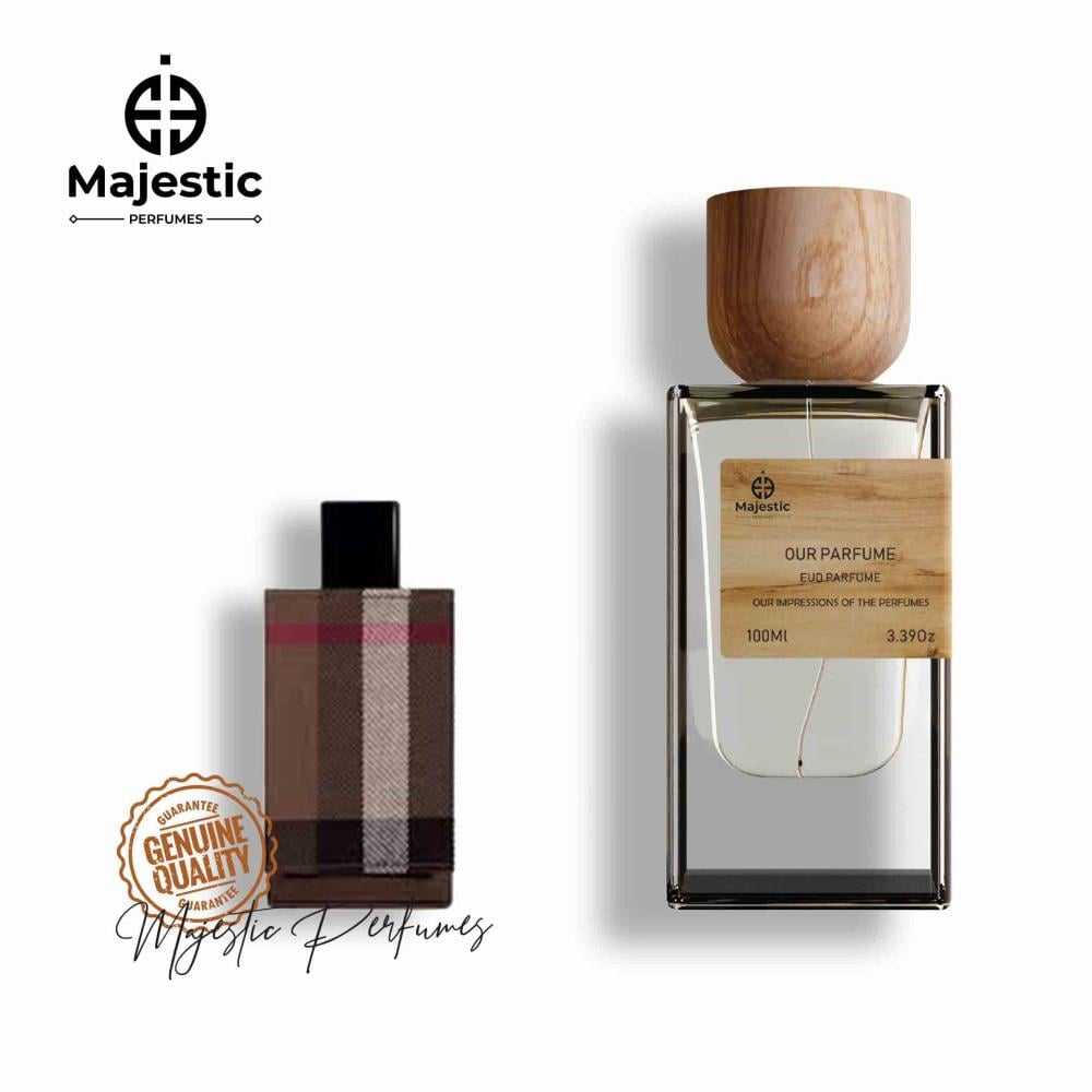 Majestic 198 London perfume for women