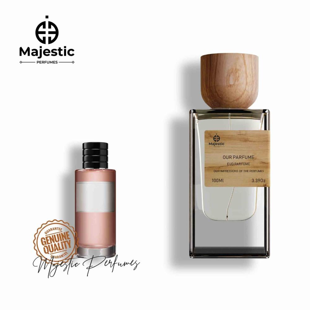 ماجستيك 322 عطر عود اصفهان للجنسين