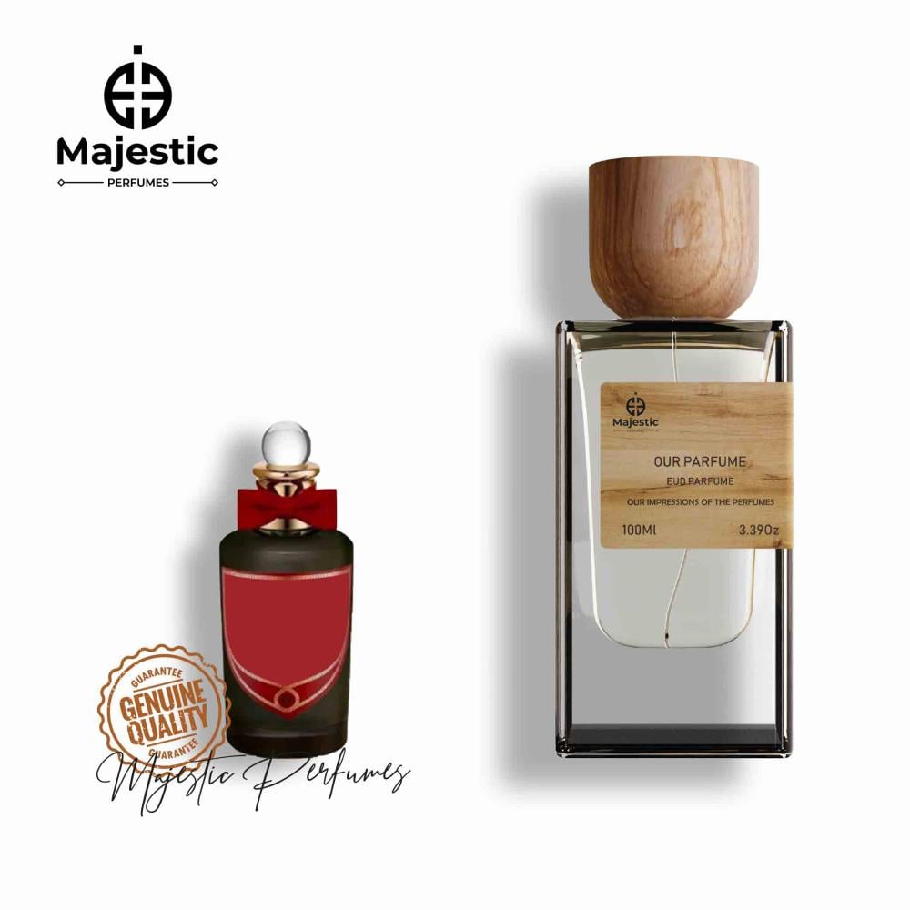 ماجستك 468 عطري هالفيتي لذر للجنسين