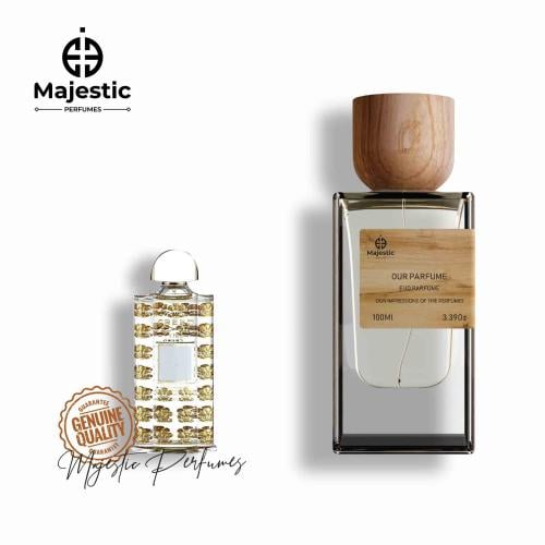 ماجستيك 240 عطر سبايس اند وود للجنسين