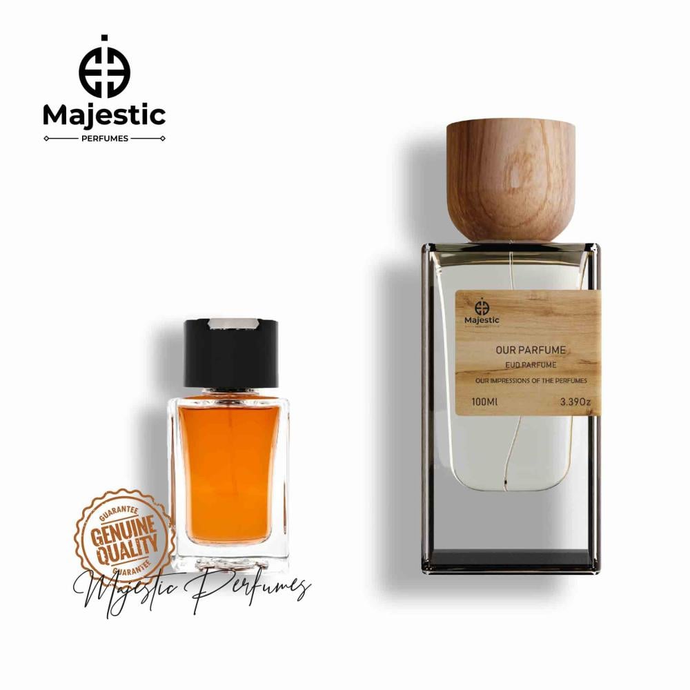 ماجستيك 392 عطر سفاري القرشي للجنسين