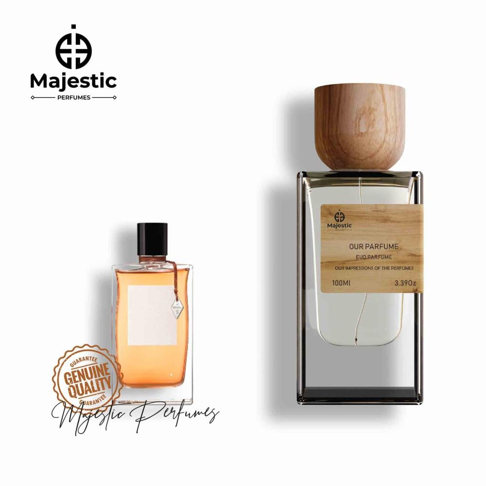 ماجستيك 336 عطر كليف عود النسائي
