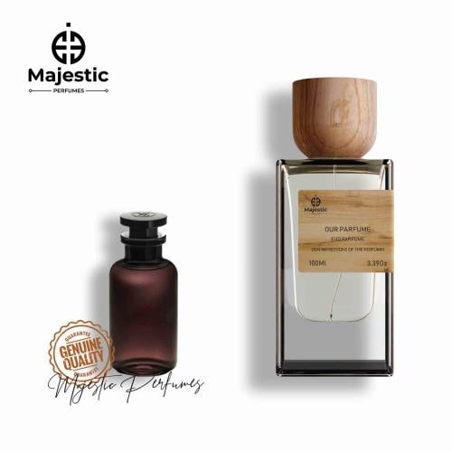 ماجستيك 411 عطر لي سابل روز النسائي