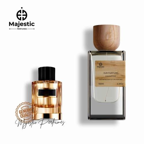 ماجستيك 373 عطر قولد انسنس رجالي