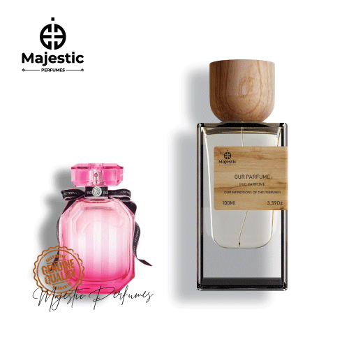 ماجستيك 53 عطر  بم شلي النسائي
