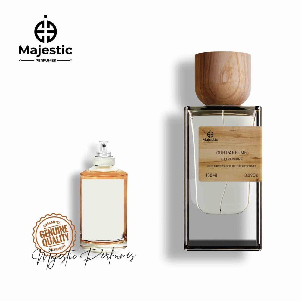 Majestic 358 Jazz Club Replica perfume for men