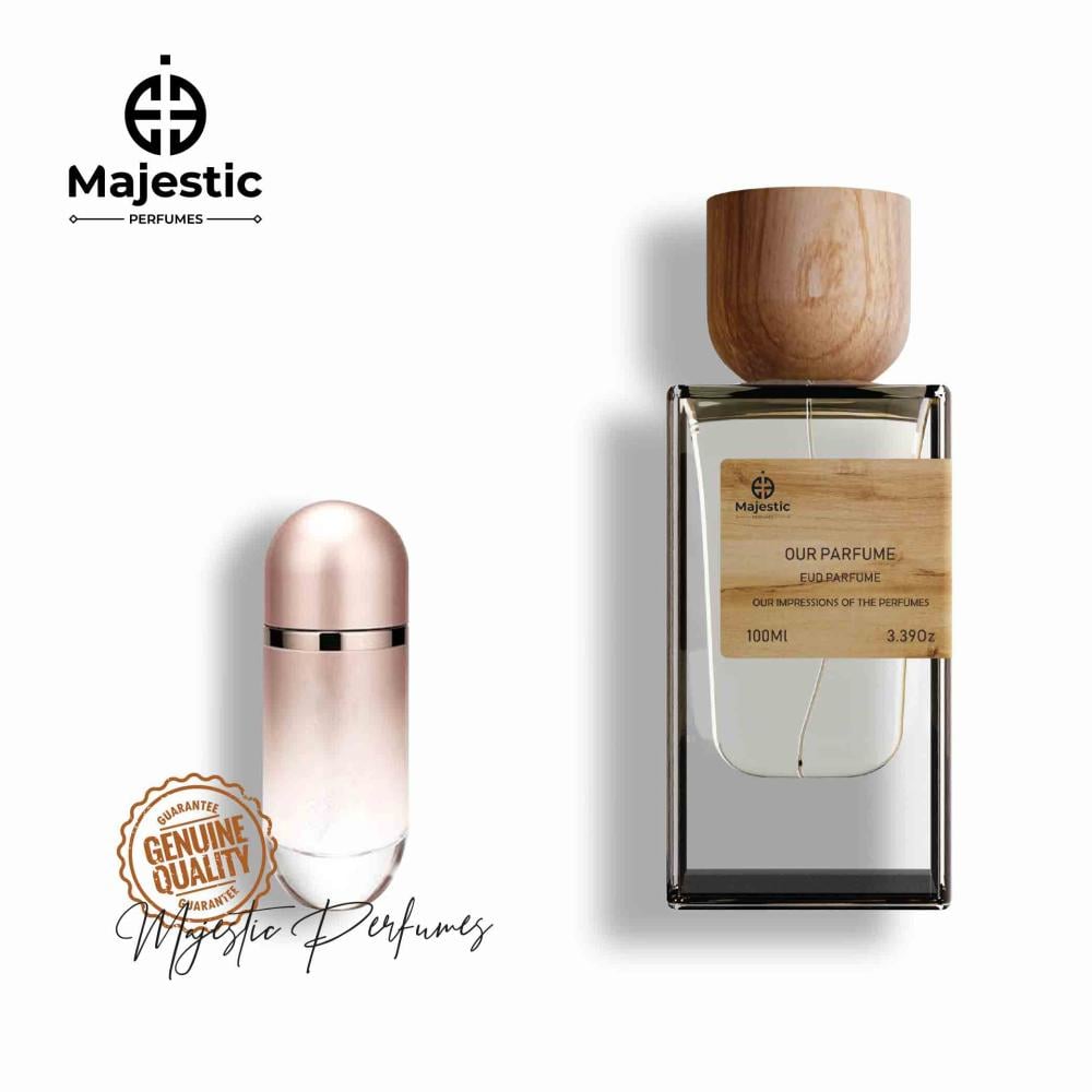 Majestic 205 is a 212 VIP perfume for women